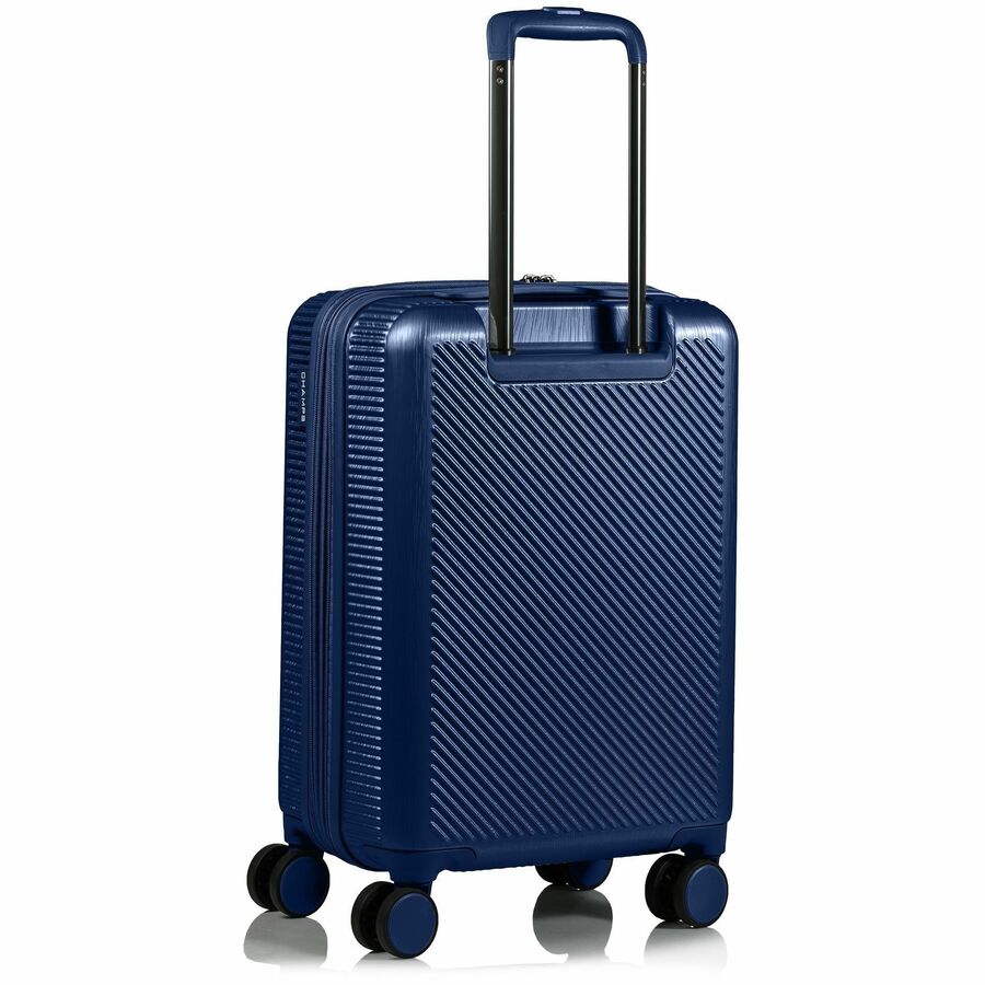CHAMPS Iconic Collection - Hardside Carry-on - Navy