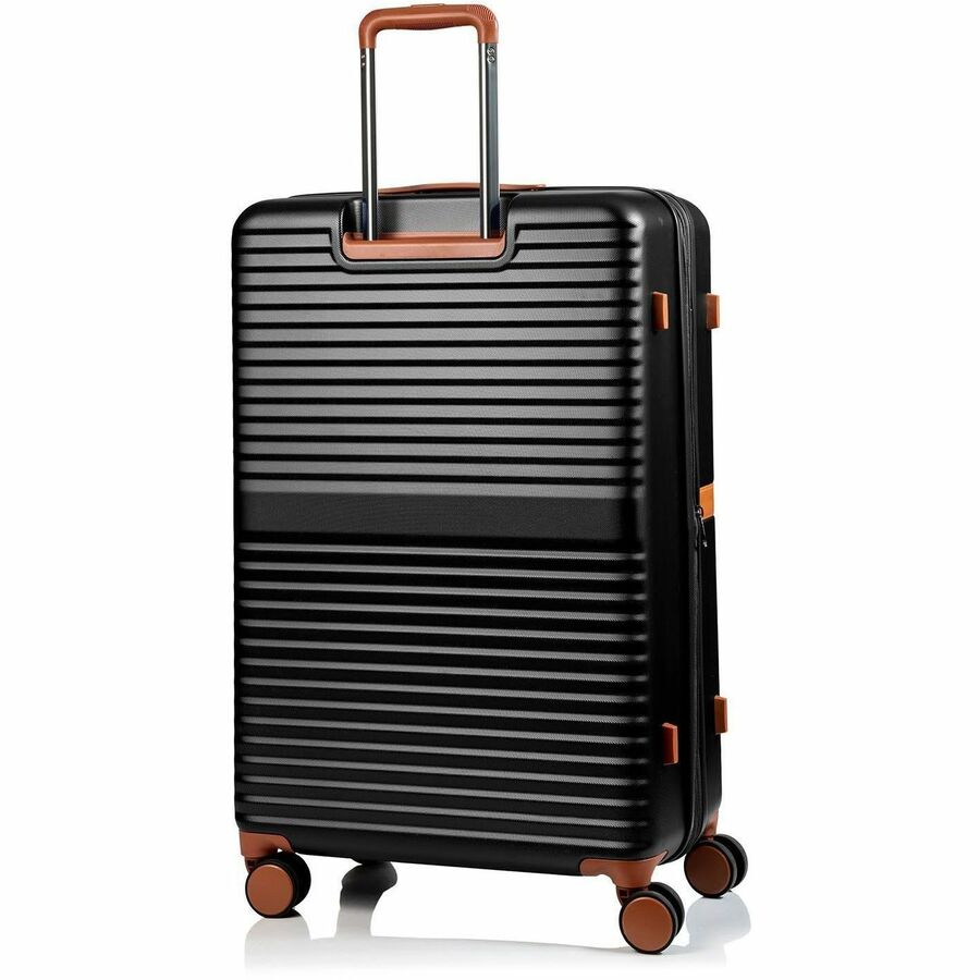 CHAMPS Vintage II Collection - Hardside Large - Black