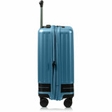 CHAMPS Fresh II Collection - 3-piece Hardside Luggage set - Blue