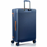 CHAMPS Vintage III Collection - 3-piece Hardside Luggage set - Navy