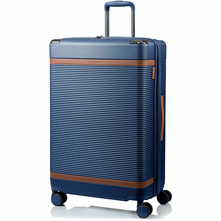 CHAMPS Vintage III Collection - 3-piece Hardside Luggage set - Navy