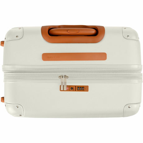 CHAMPS Vintage Collection - 2-piece Hardside Luggage set - Ivory