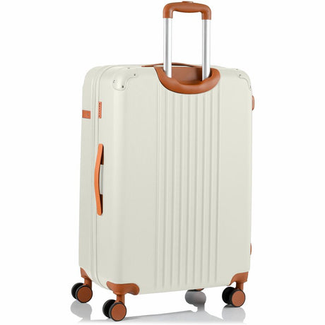 CHAMPS Vintage Collection - 2-piece Hardside Luggage set - Ivory