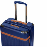 CHAMPS Vintage Air Collection - 3-piece Hardside Luggage set - Navy