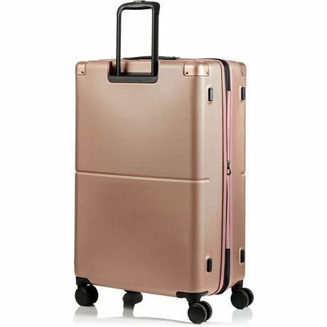Earth Collection - 3-piece Hardside Luggage set - Champagne