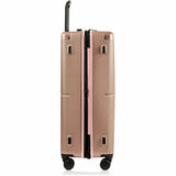 Earth Collection - 3-piece Hardside Luggage set - Champagne