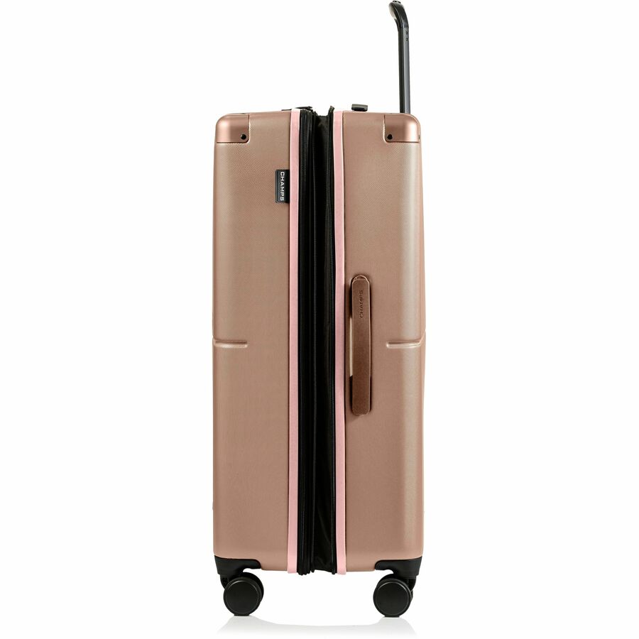 Earth Collection - 3-piece Hardside Luggage set - Champagne