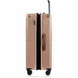 Earth Collection - 3-piece Hardside Luggage set - Champagne