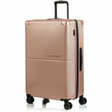 Earth Collection - 3-piece Hardside Luggage set - Champagne