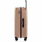 Earth Collection - 3-piece Hardside Luggage set - Champagne