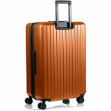 CHAMPS Element Collection - 3-piece Hardside Luggage set - Copper