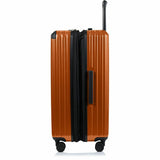 CHAMPS Element Collection - 3-piece Hardside Luggage set - Copper