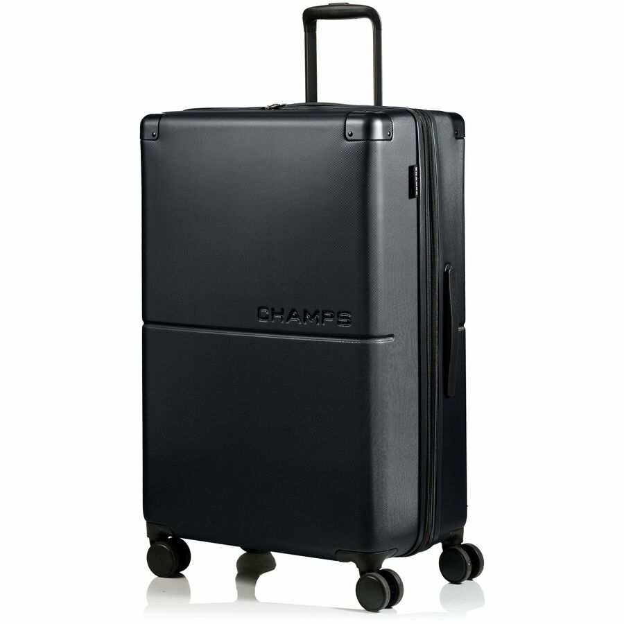 Earth Collection - 3-piece Hardside Luggage set - Black