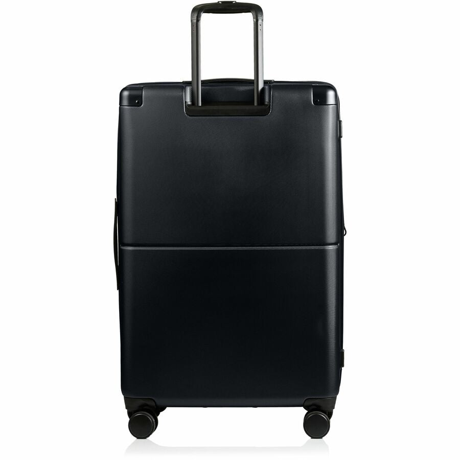 Earth Collection - 3-piece Hardside Luggage set - Black