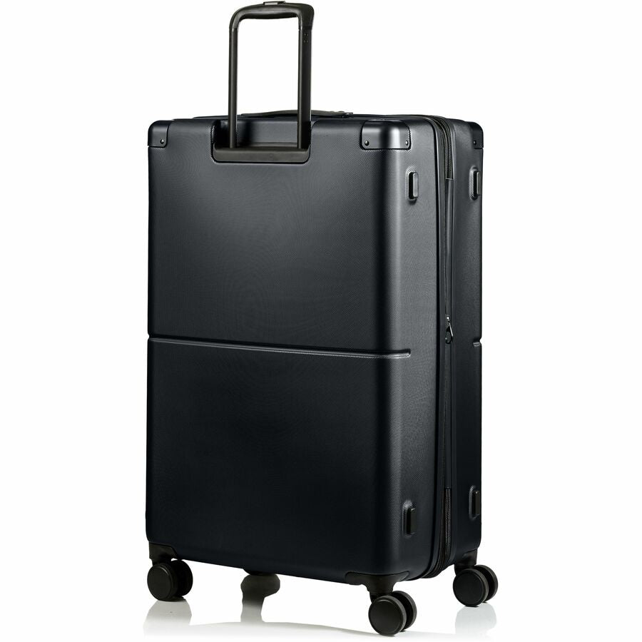 Earth Collection - 3-piece Hardside Luggage set - Black