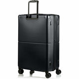 Earth Collection - 3-piece Hardside Luggage set - Black