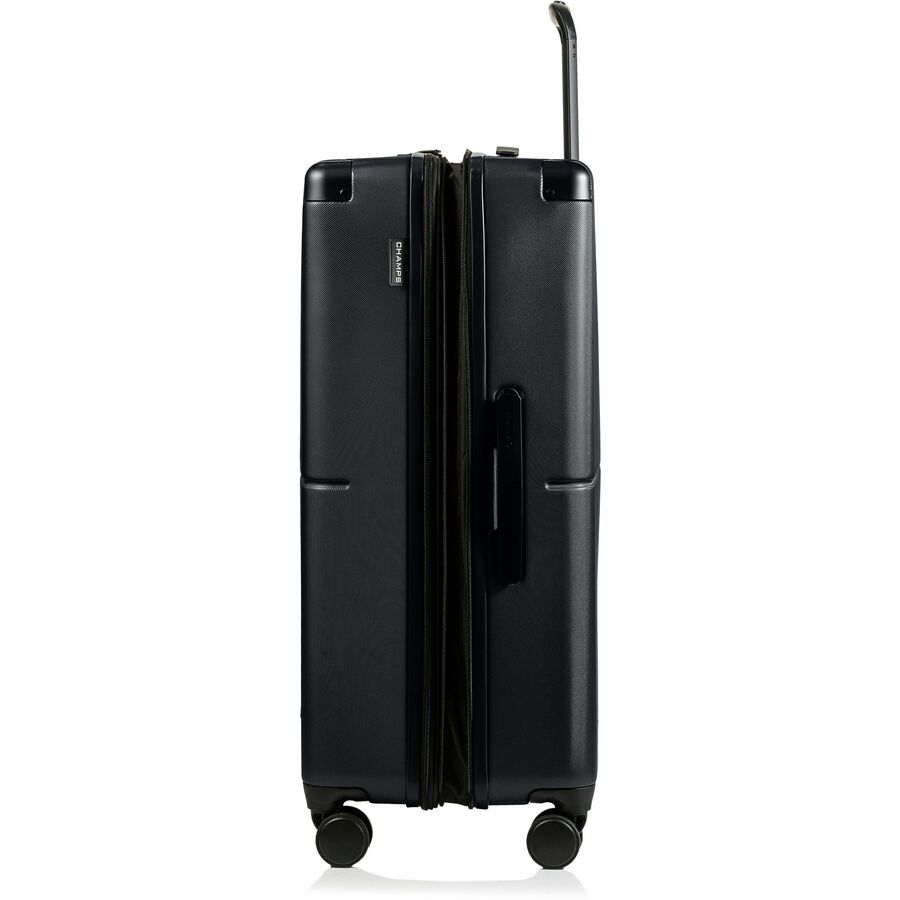 Earth Collection - 3-piece Hardside Luggage set - Black