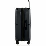 Earth Collection - 3-piece Hardside Luggage set - Black