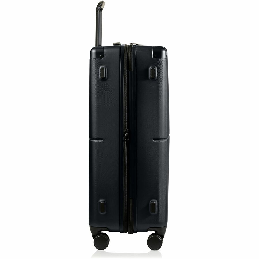 Earth Collection - 3-piece Hardside Luggage set - Black