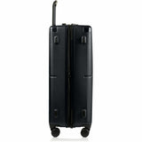 Earth Collection - 3-piece Hardside Luggage set - Black