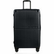 Earth Collection - 3-piece Hardside Luggage set - Black
