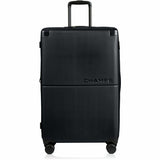 Earth Collection - 3-piece Hardside Luggage set - Black