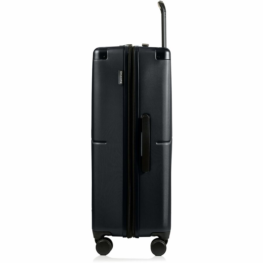 Earth Collection - 3-piece Hardside Luggage set - Black