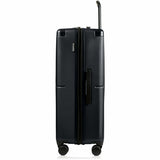 Earth Collection - 3-piece Hardside Luggage set - Black