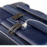 CHAMPS Tech Collection - 2-piece Hardside Luggage set - Navy