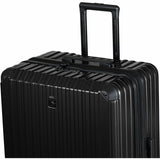 CHAMPS Element Collection - 3-piece Hardside Luggage set - Black