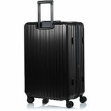 CHAMPS Element Collection - 3-piece Hardside Luggage set - Black