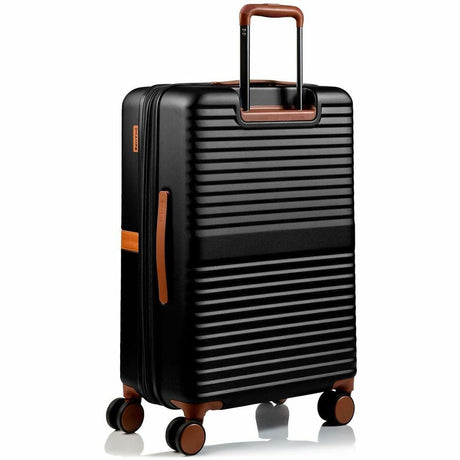 CHAMPS Vintage II Collection - Hardside Medium - Black