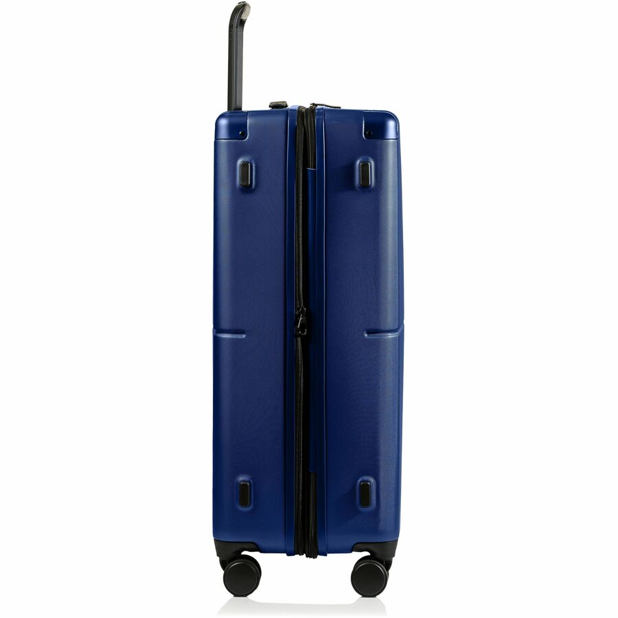 Earth Collection - 3-piece Hardside Luggage set - Navy
