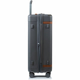 CHAMPS Vintage III Collection - 3-piece Hardside Luggage set - Grey