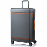 CHAMPS Vintage III Collection - 3-piece Hardside Luggage set - Grey