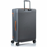 CHAMPS Vintage III Collection - 3-piece Hardside Luggage set - Grey
