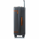 CHAMPS Vintage III Collection - 3-piece Hardside Luggage set - Grey