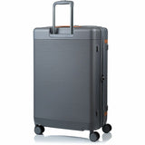 CHAMPS Vintage III Collection - 3-piece Hardside Luggage set - Grey