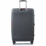 CHAMPS Vintage III Collection - 3-piece Hardside Luggage set - Grey