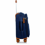 CHAMPS Classic Collection - 3-piece Softside Luggage set - Navy