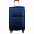 CHAMPS Classic Collection - 3-piece Softside Luggage set - Navy