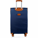 CHAMPS Classic Collection - 3-piece Softside Luggage set - Navy