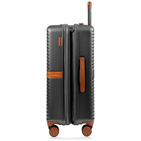 CHAMPS Vintage II Collection - Hardside Medium - Grey