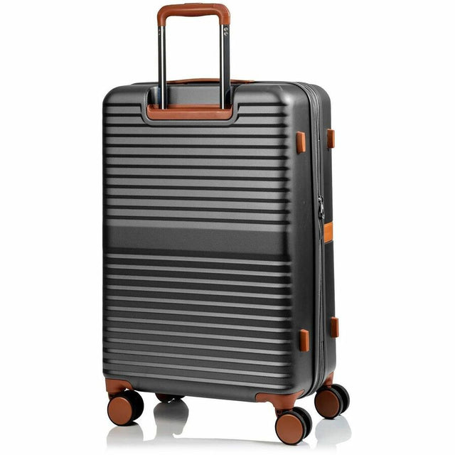 CHAMPS Vintage II Collection - Hardside Medium - Grey