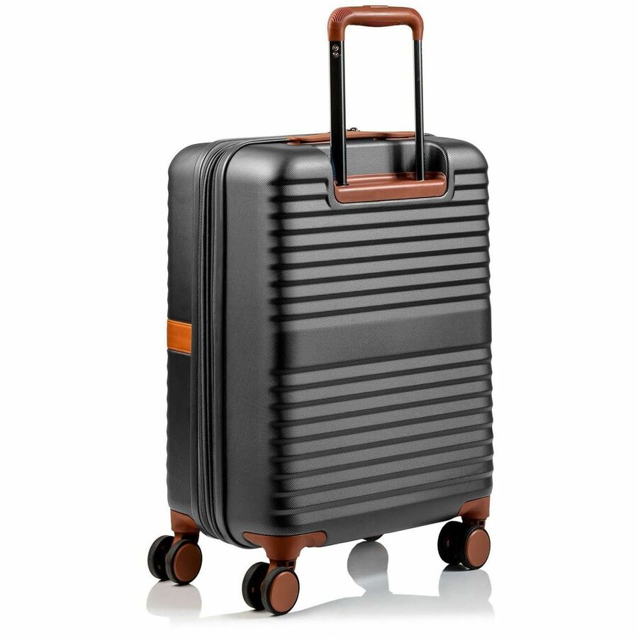 CHAMPS Vintage II Collection - Hardside Carry-on - Grey