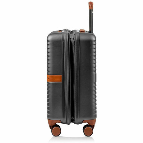 CHAMPS Vintage II Collection - Hardside Carry-on - Grey