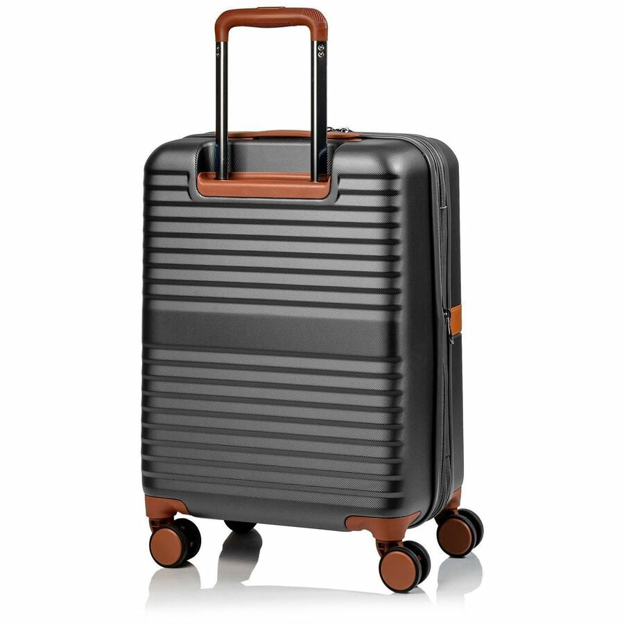 CHAMPS Vintage II Collection - Hardside Carry-on - Grey