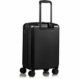 CHAMPS Iconic Collection - Hardside Carry-on - Black