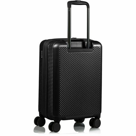 CHAMPS Iconic Collection - Hardside Carry-on - Black