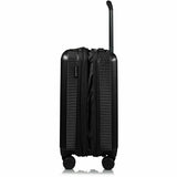 CHAMPS Iconic Collection - Hardside Carry-on - Black